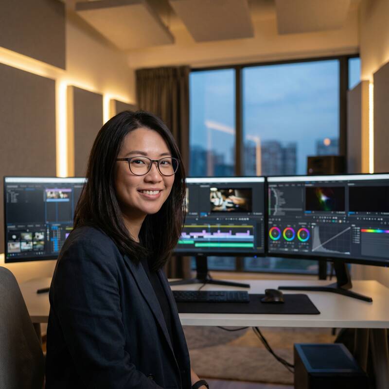 草莓视频摄影师